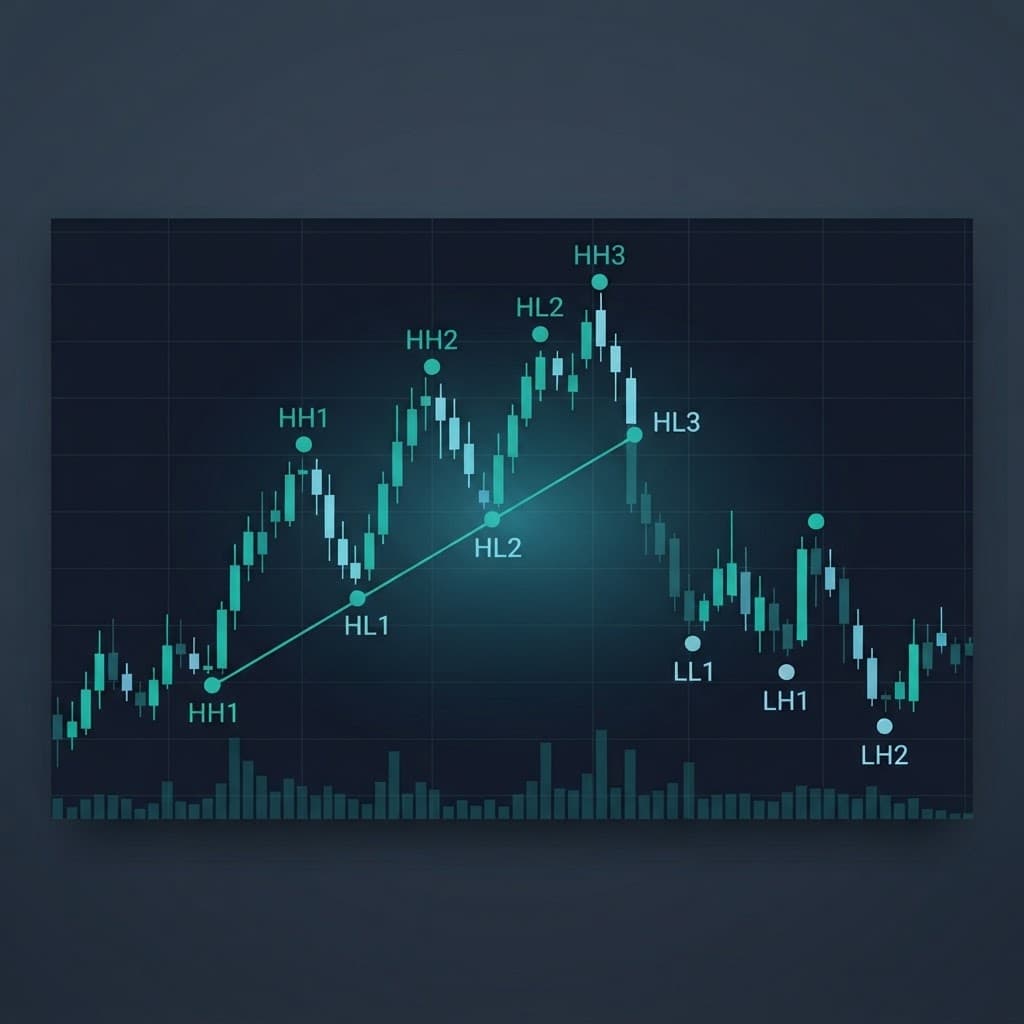 هيكل السوق — Market Structure Analysis