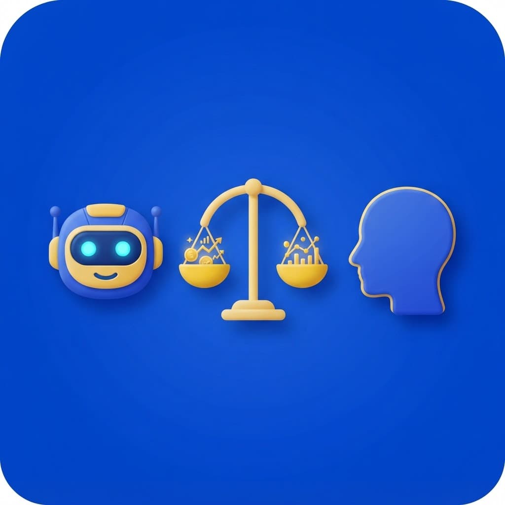 AI vs Human Trading