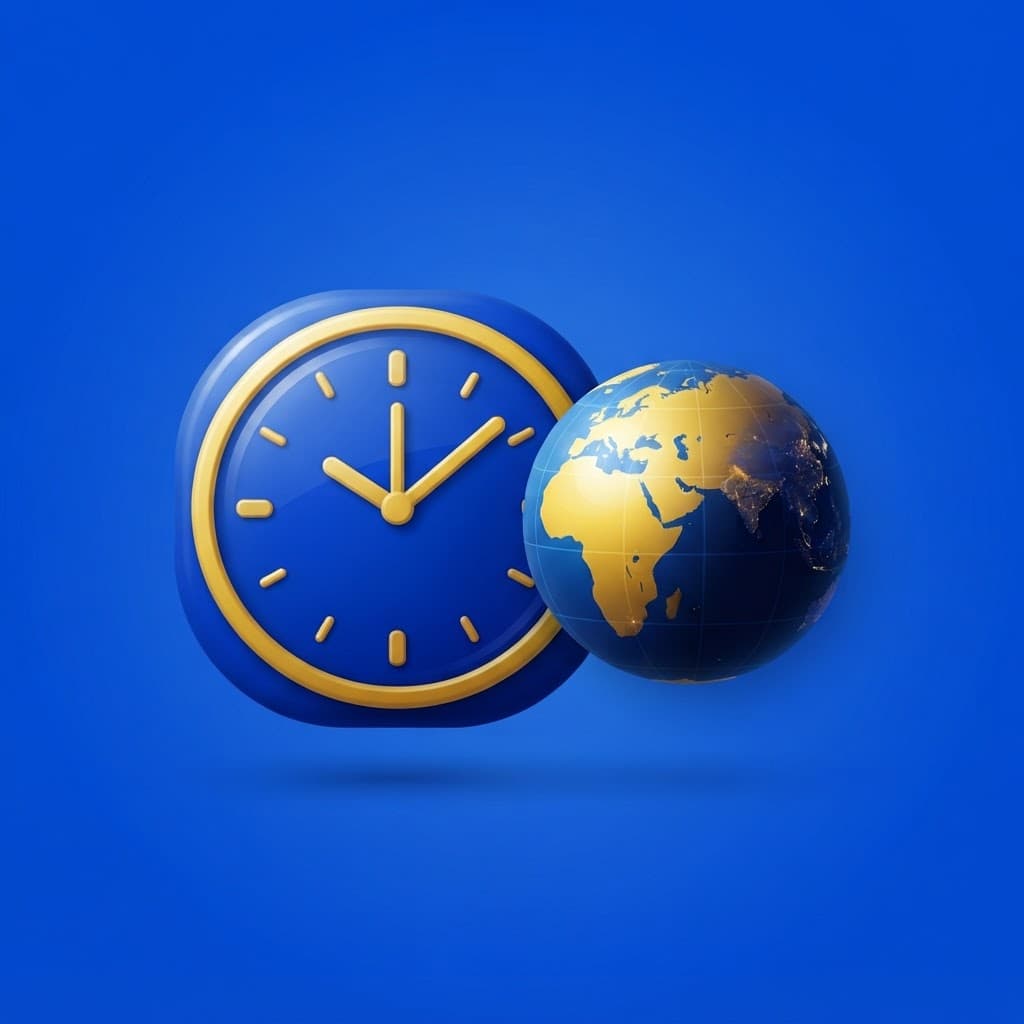 ساعات العمل للأسواق