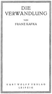 Die Verwandlung