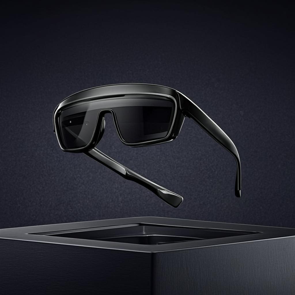 نظارات ذكية