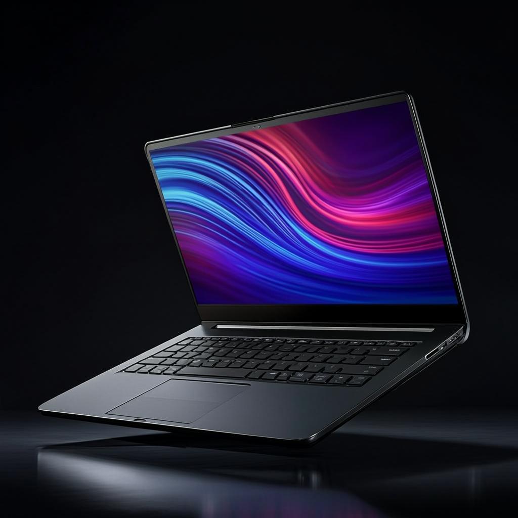 حاسوب AI المحمول برو