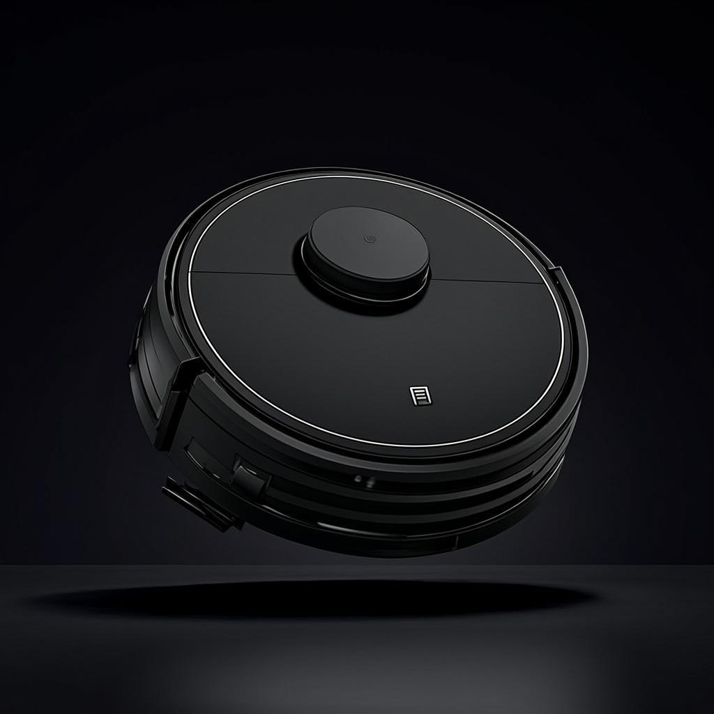 روبوت تنظيف ذكي