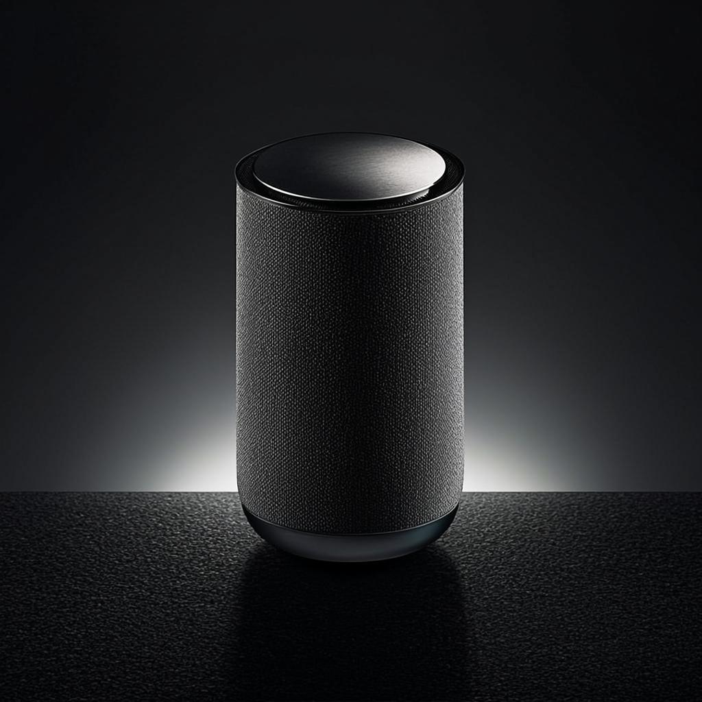 مكبر صوت المنزل الذكي